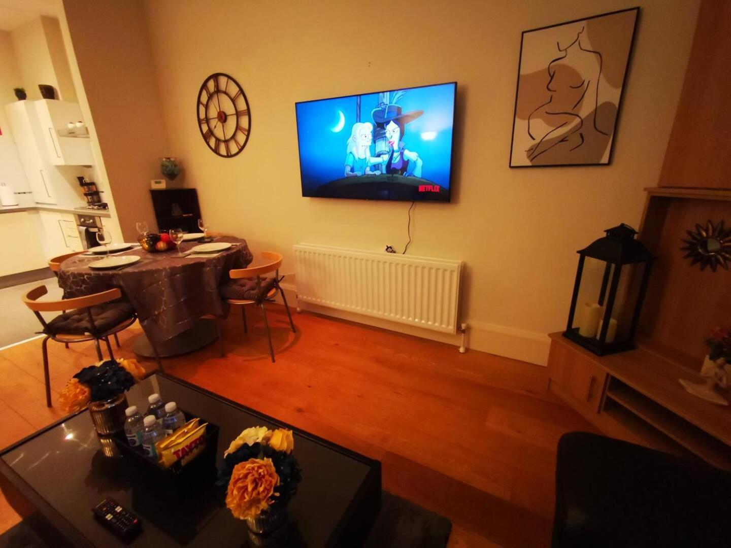 2Br Modern Luxury Loft Apartment Belfast Ngoại thất bức ảnh