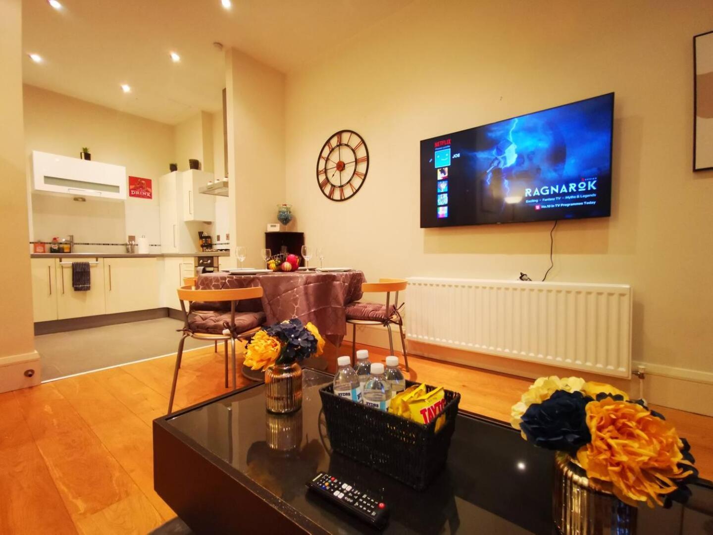 2Br Modern Luxury Loft Apartment Belfast Ngoại thất bức ảnh