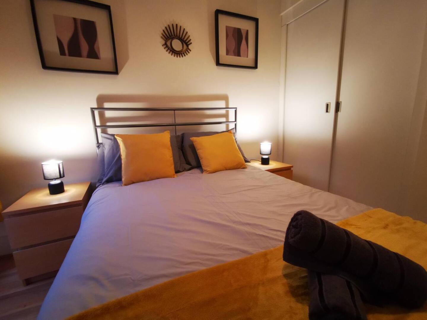 2Br Modern Luxury Loft Apartment Belfast Ngoại thất bức ảnh