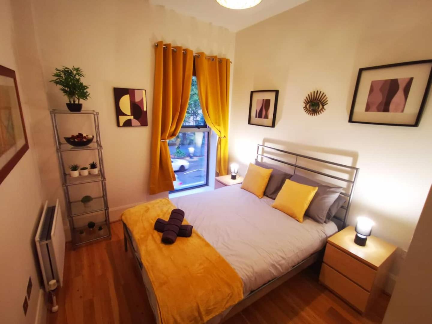 2Br Modern Luxury Loft Apartment Belfast Ngoại thất bức ảnh