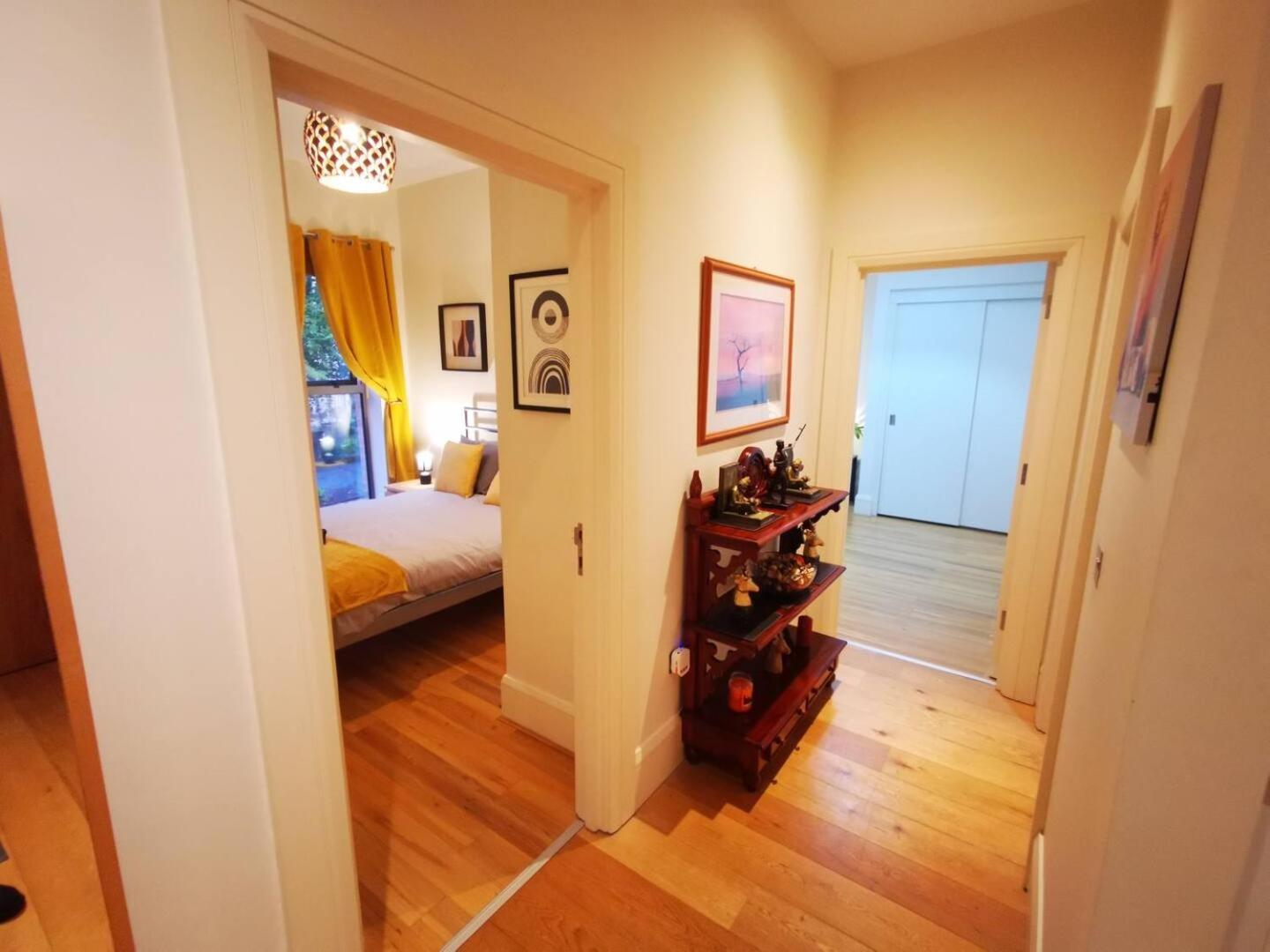 2Br Modern Luxury Loft Apartment Belfast Ngoại thất bức ảnh
