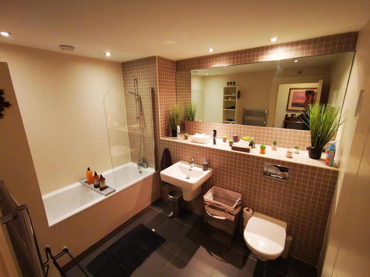 2Br Modern Luxury Loft Apartment Belfast Ngoại thất bức ảnh