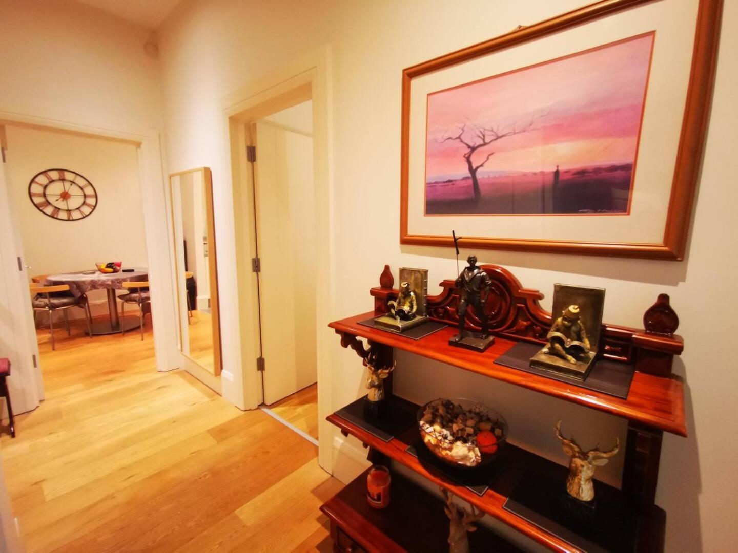 2Br Modern Luxury Loft Apartment Belfast Ngoại thất bức ảnh