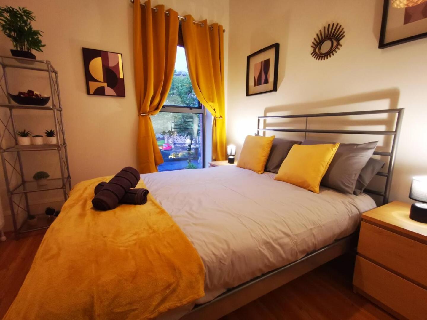2Br Modern Luxury Loft Apartment Belfast Ngoại thất bức ảnh