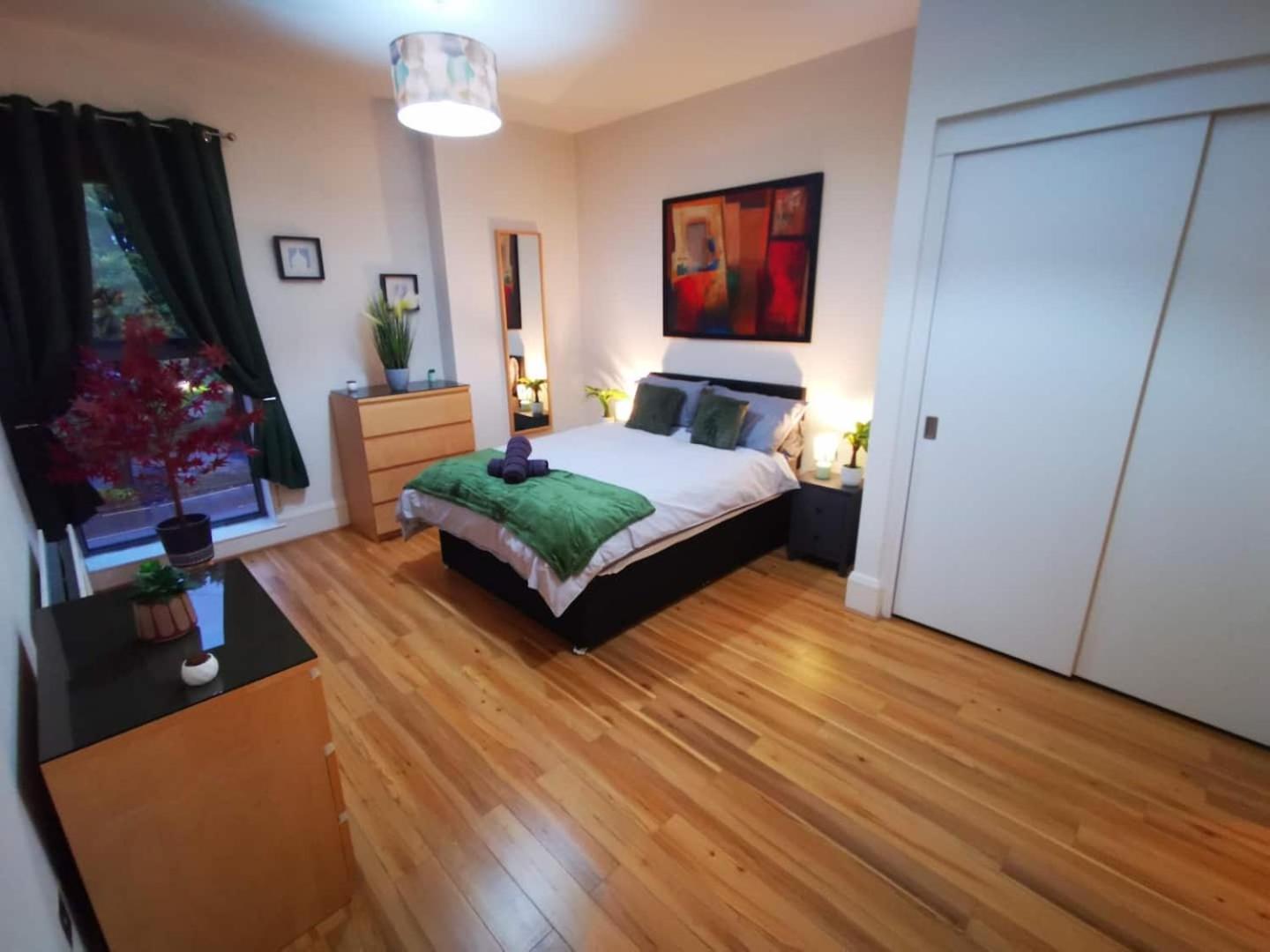 2Br Modern Luxury Loft Apartment Belfast Ngoại thất bức ảnh